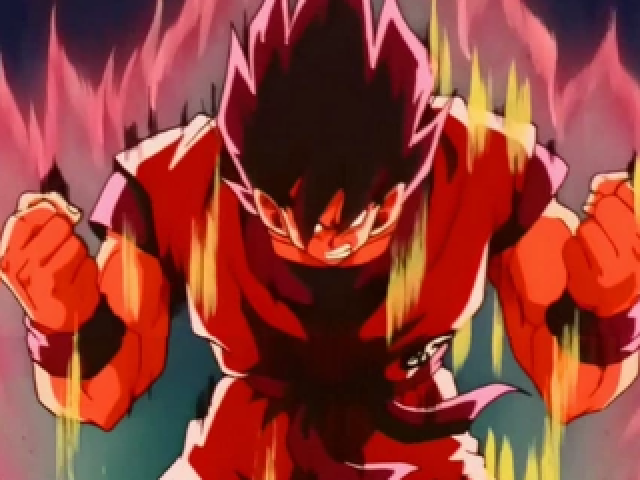 Kaioken