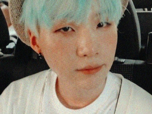 •Yoongi•