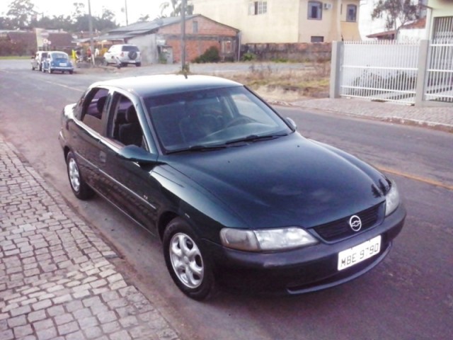 Você conhece o Vectra?