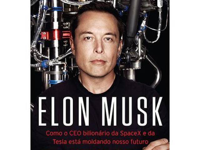 Biografia do Elon Musk