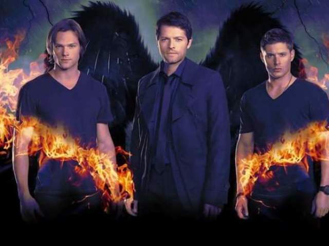 Você conhece Supernatural?