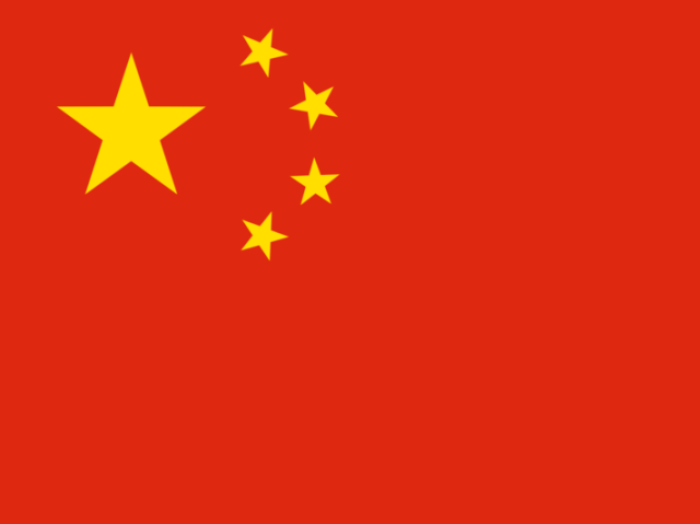 China (Ditadura democrática popular)
