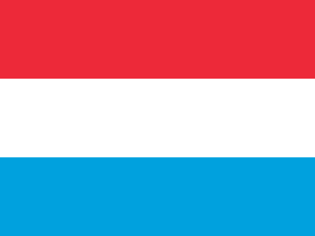 Luxemburgo (Monarquia Democrática Representativa)
