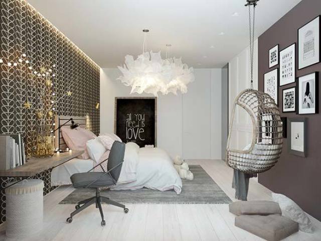 Qual é o estilo do seu quarto dos sonhos?