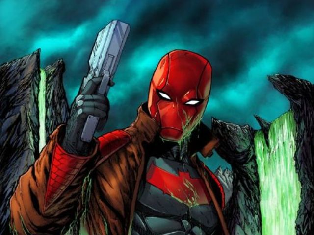 Parabéns, você tirou o Jason Todd