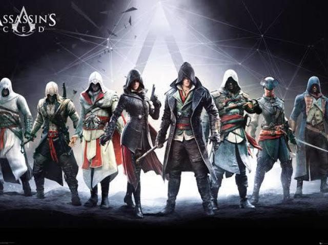 Quem você seria de Assassin's Creed?
