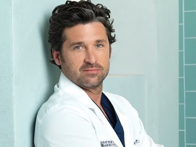 Derek Shepherd.