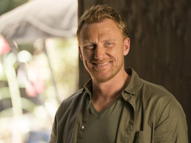 Owen Hunt.