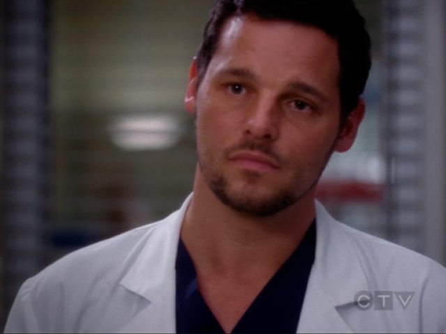 Alex Karev.