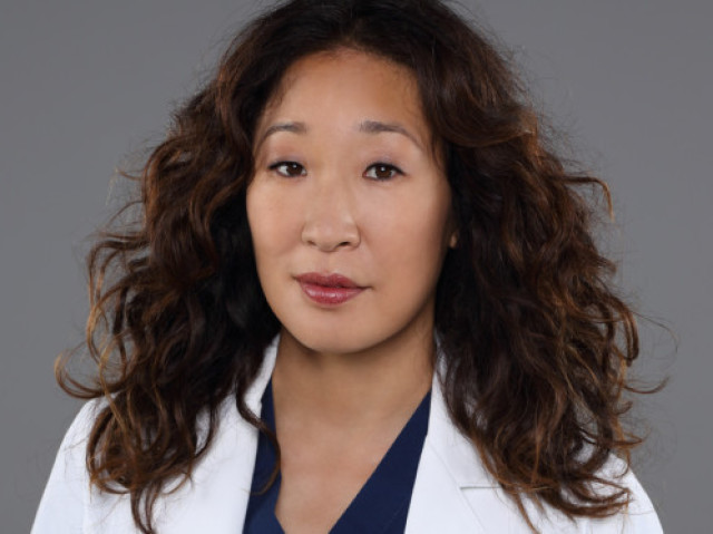 Cristina Yang.