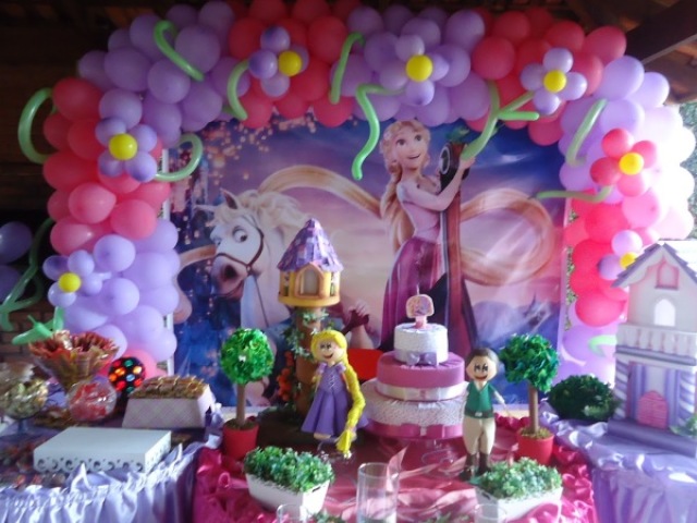 Rapunzel