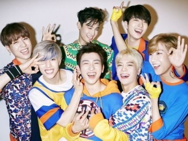 Você realmente conhece a Got7?