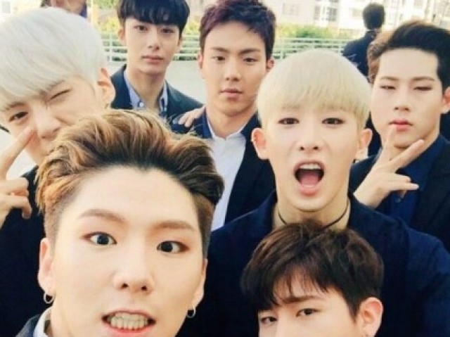 Monsta X