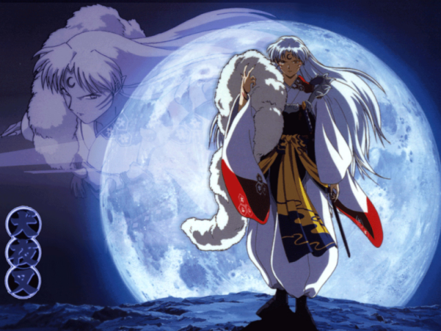 Sesshomaru