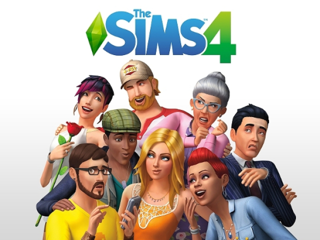 The sims 4