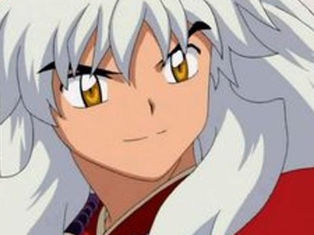 Pelo Inuyasha