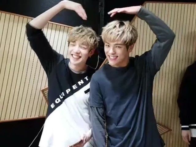 Woojin e chan