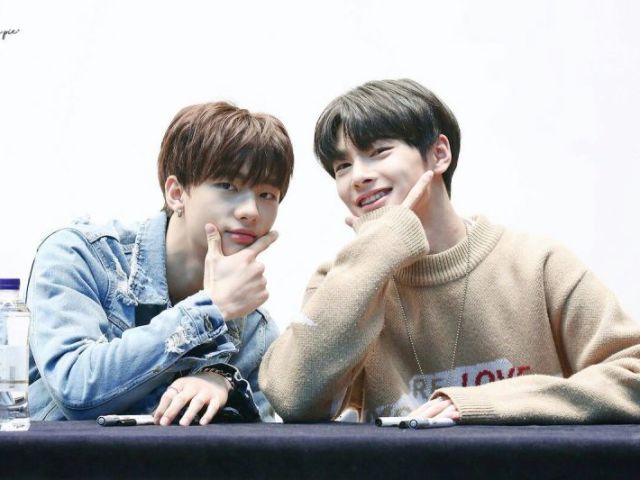 hyunjin e jeongin