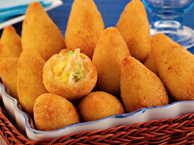 Coxinha