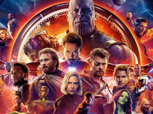Você conhece tudo sobre Vingadores Guerra Infinita?