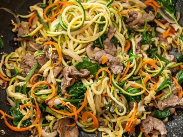 Japchae