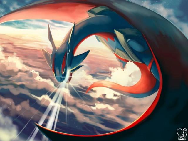 Mega Salamence