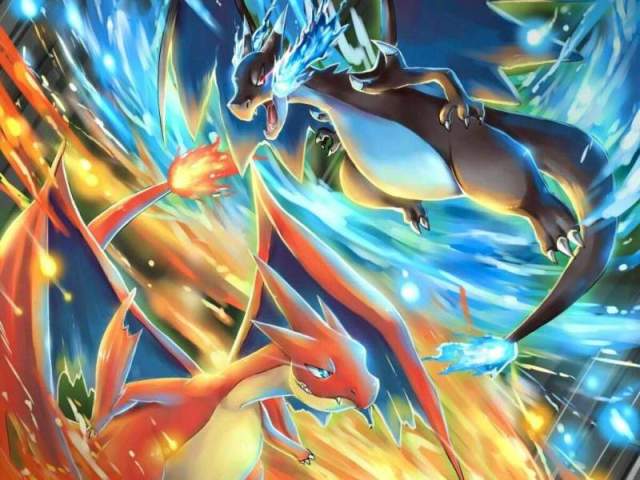 Mega Charizard (X e Y)