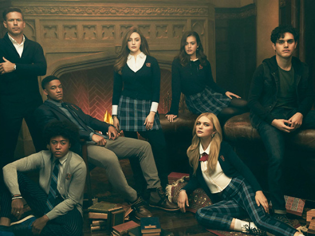 Você e mais tvd , to ou the legacies