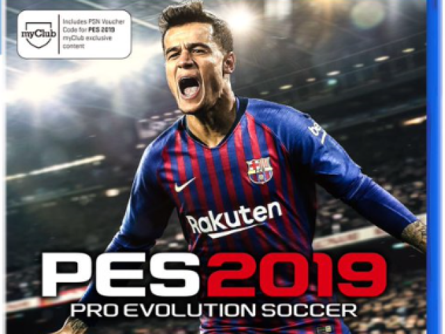 pes 2019