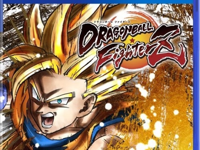 dragon ball fighterz