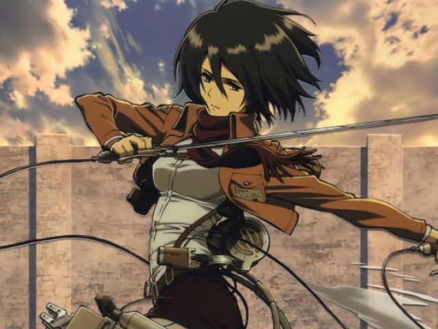 Mikasa