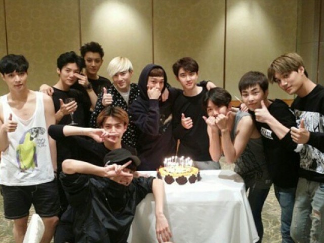 Que tipo de EXO-L é você?