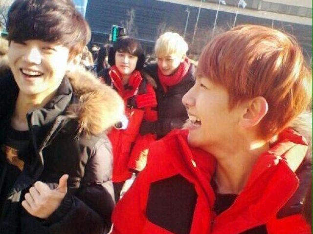 EXO-Love and Peace