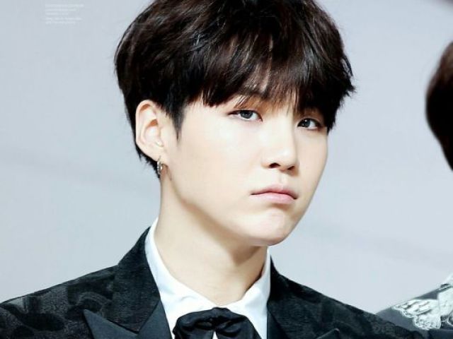 MIN YOONGI