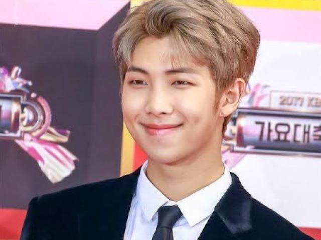 KIM NAMJOON