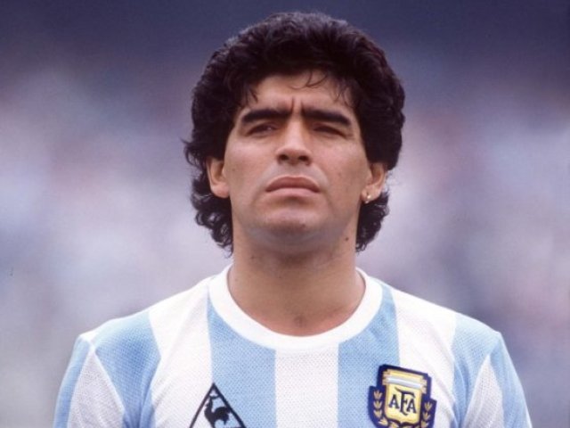 Diego Maradona