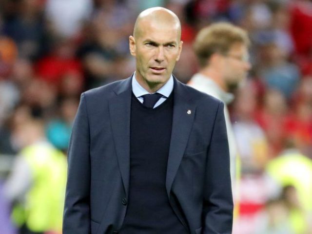 Zinedine Zidane