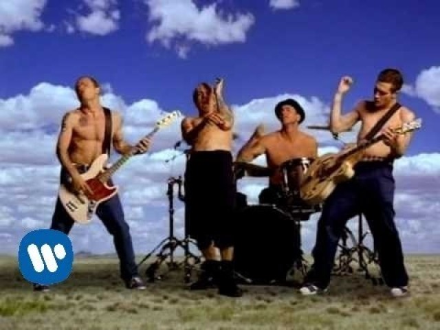 Californication!!!