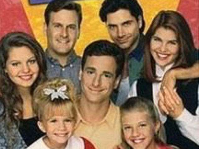 Quem você seria de full house