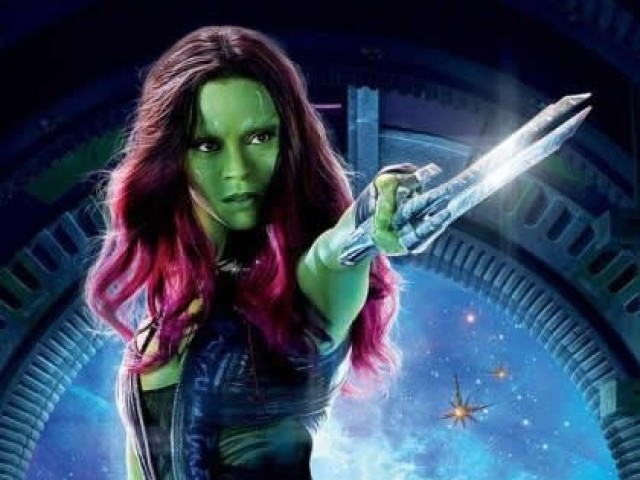 Gamora