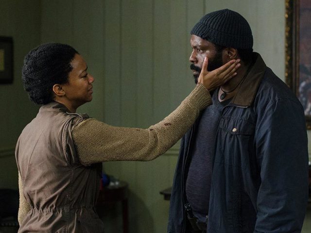 Tyreese & Sasha