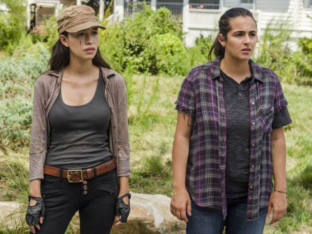 Tara & Rosita