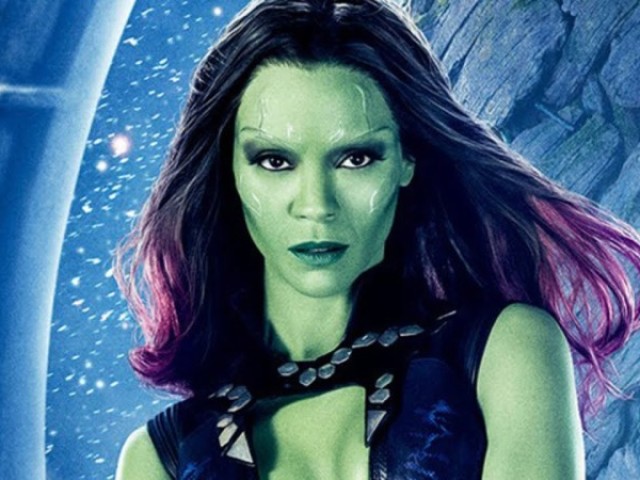 Gamora