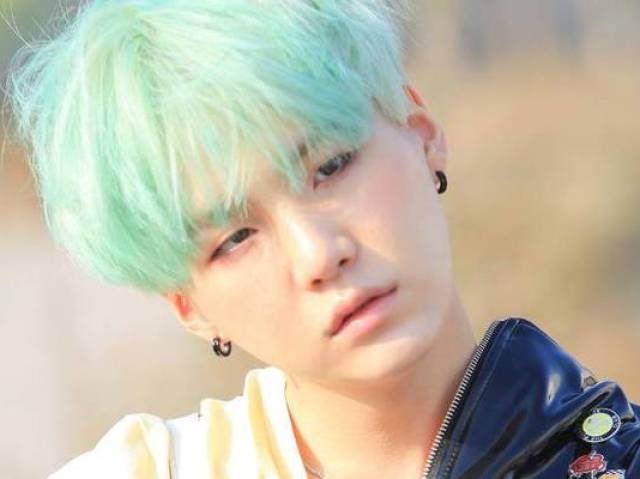 Suga clarooo!!!