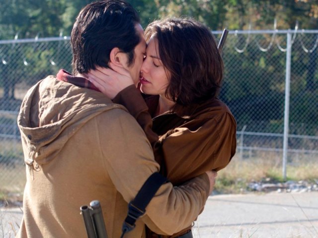 Maggie & Glenn