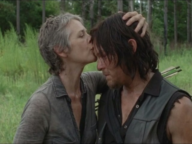 Carol & Daryl