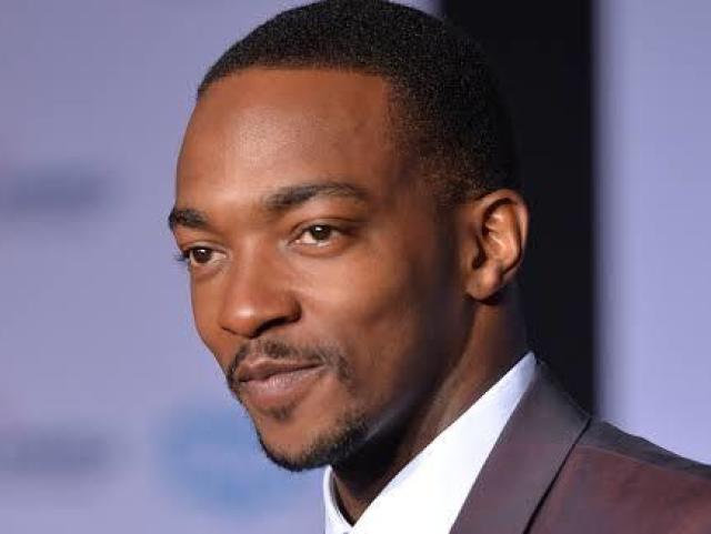 Anthony Mackie