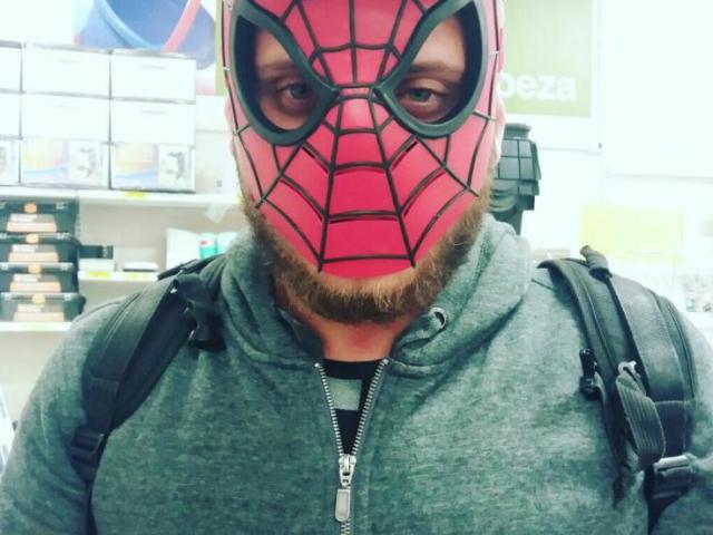 Homem-aranha