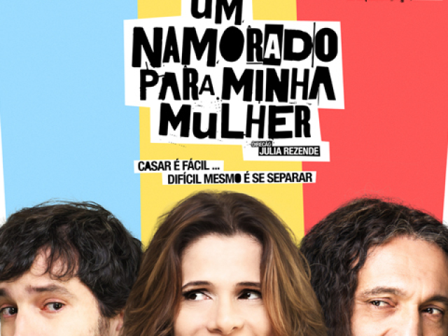 Um Namorado Para Minha Mulher