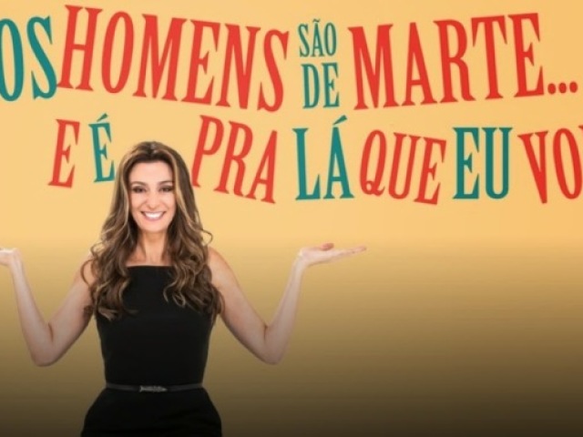 9. Os Homens São de Marte... E É Pra Lá que Eu Vou